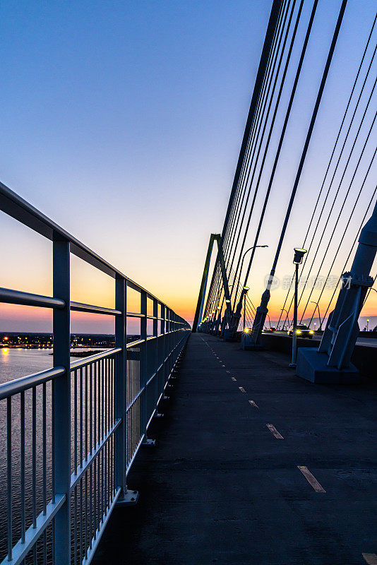 Arthur Ravenel Bridge - SC, USA